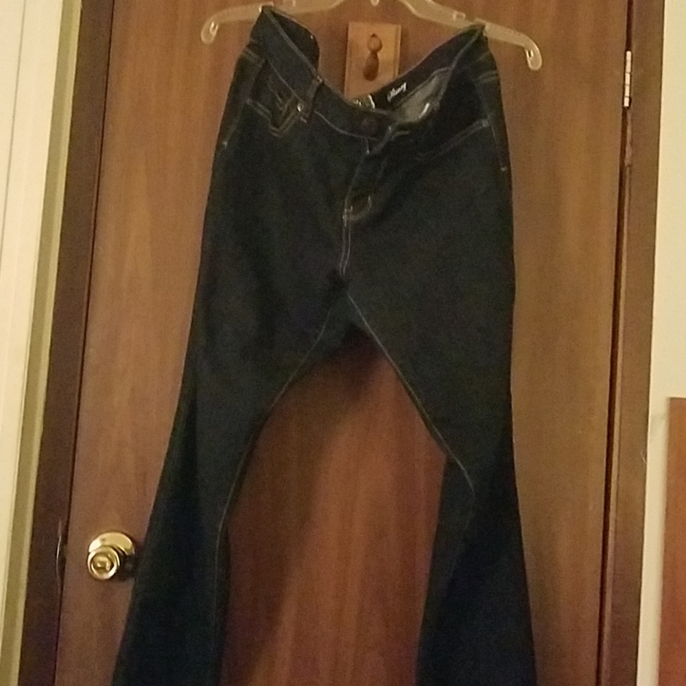 Blue jeans